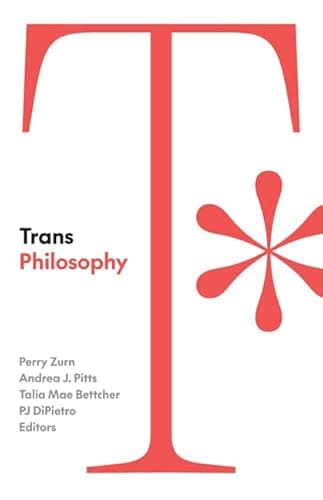 Cover of Trans Philosophy