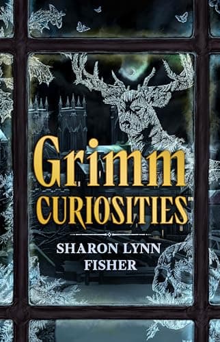 Cover of Grimm Curiosities