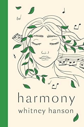 Cover of Harmony: poems to find peace