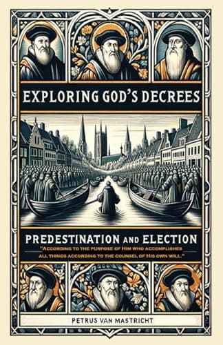 Cover of Exploring God's Decrees, Predestination and Election