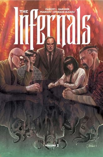 Cover of Infernals Volume 1