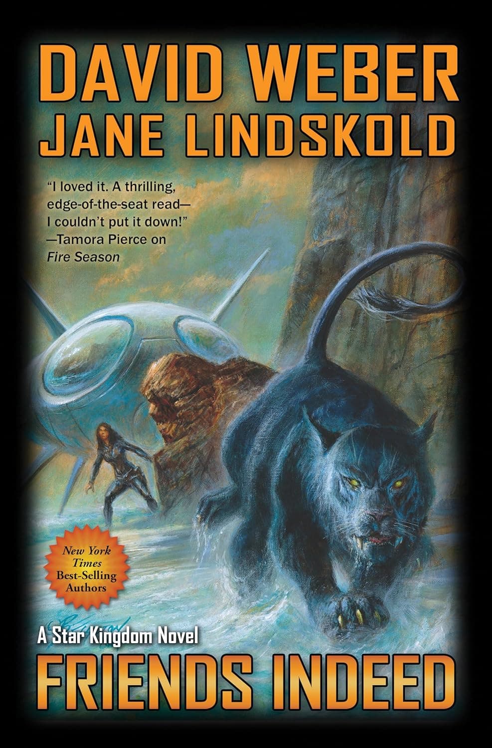 Cover of Friends Indeed