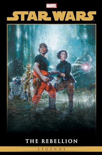 Cover of Star Wars Legends