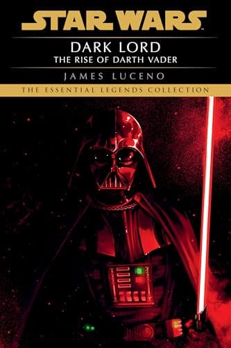 Cover of Dark Lord : Star Wars Legends