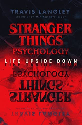 Cover of Stranger Things Psychology