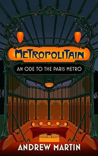 Cover of Metropolitain