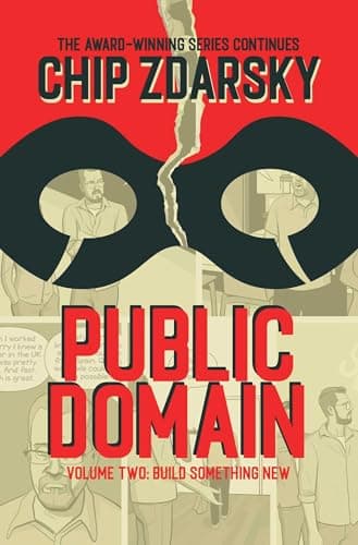 Cover of Public Domain Volume 2