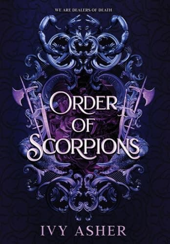 Cover of Order of Scorpions