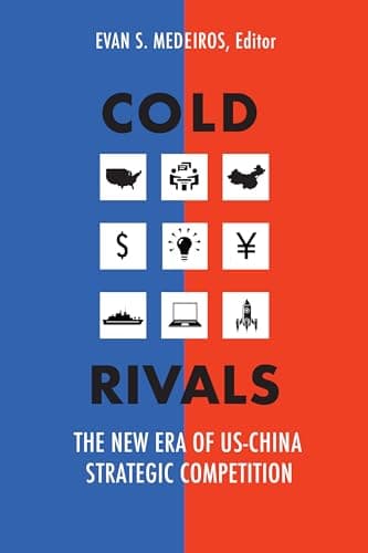 Cover of Cold Rivals
