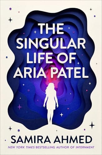 Cover of Singular Life of Aria Patel