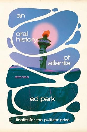Cover of Oral History of Atlantis