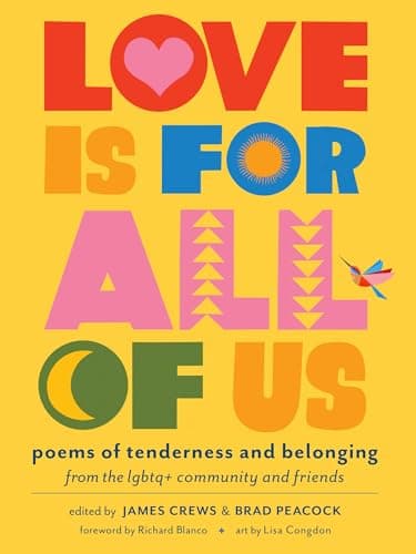 Cover of Love Is for All of Us