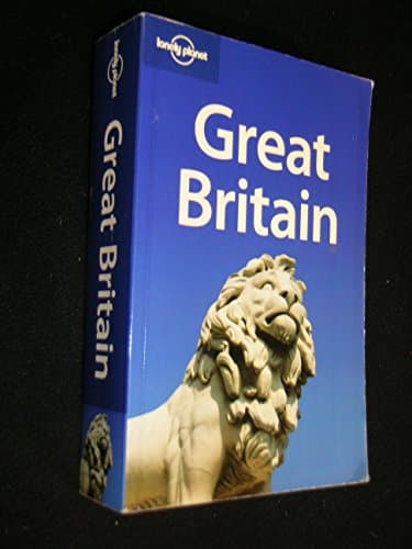 Cover of Lonely Planet Great Britain 15