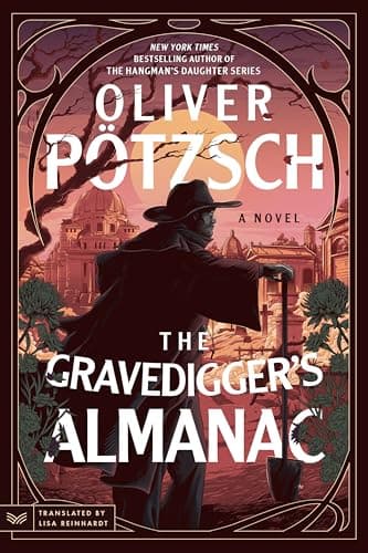 Cover of Gravedigger's Almanac