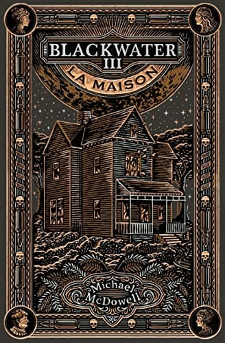 Cover of Blackwater III : the House