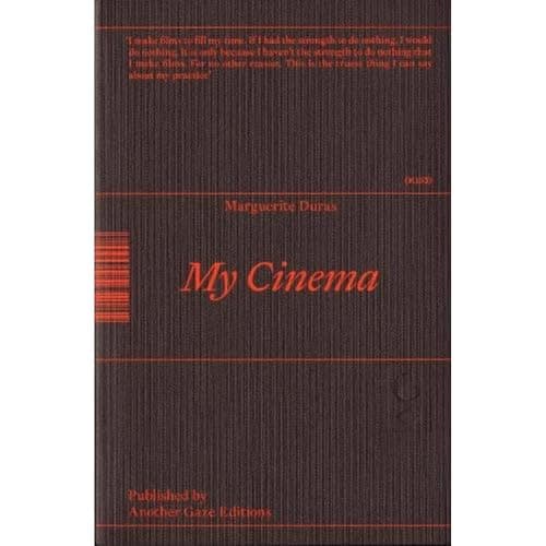 Cover of My Cinema