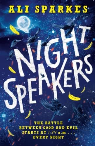Cover of Night Speakers