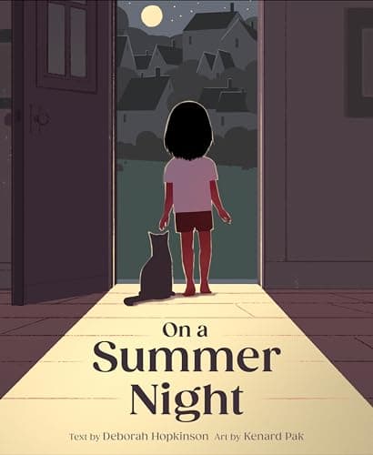 Cover of On a Summer Night