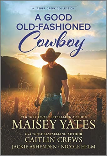 Cover of A Good Old-Fashioned Cowboy