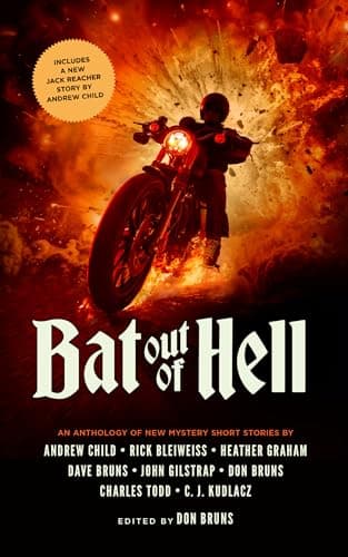 Cover of Bat Out of Hell