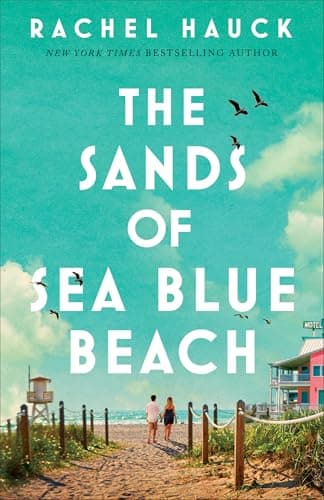 Cover of Sands of Sea Blue Beach