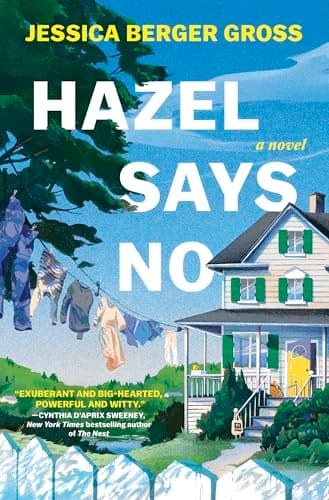 Cover of Hazel Says No
