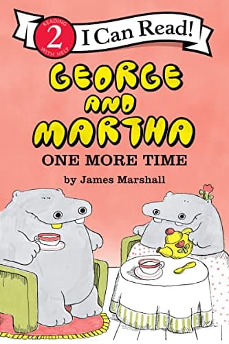 Cover of George and Martha