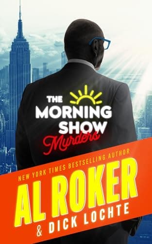 Cover of Morning Show Murders