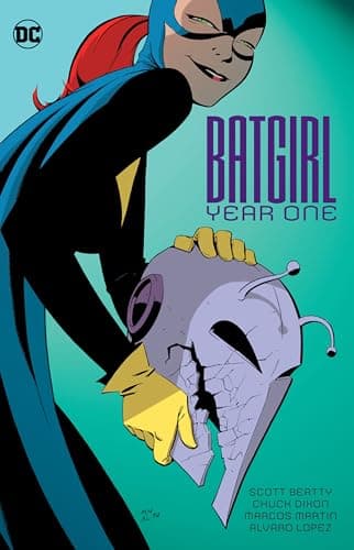 Cover of Batgirl