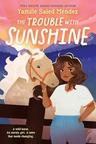 Cover of Trouble with Sunshine