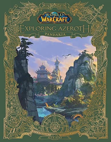 Cover of World of Warcraft : Exploring Azeroth