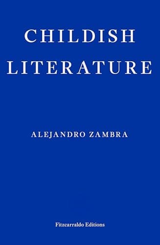 Cover of Childish Literature