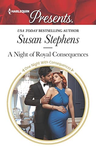 Cover of Night of Royal Consequences