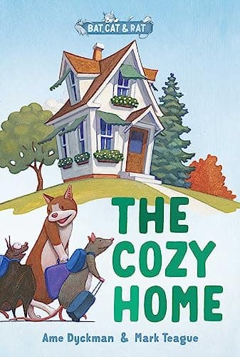 Cover of The cozy home