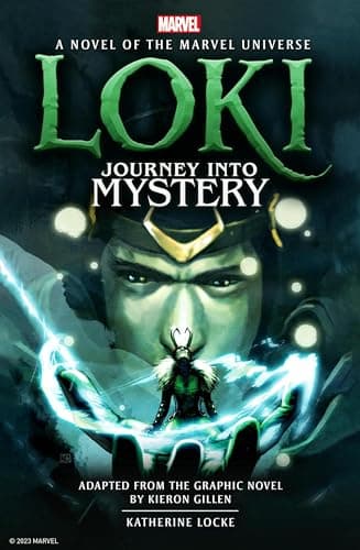 Cover of Loki