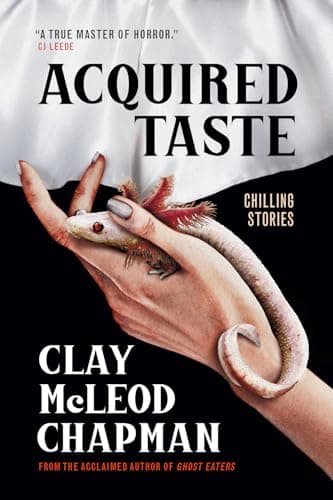 Cover of Acquired Taste