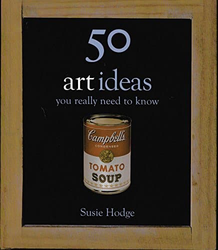 Cover of 50 Art Ideas