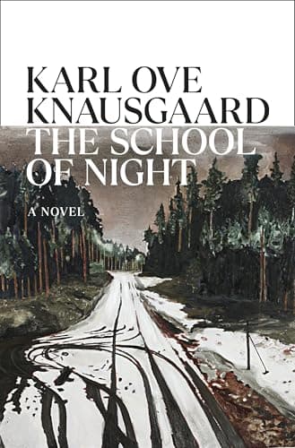 Cover of School of Night