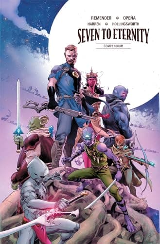 Cover of Seven to Eternity Compendium