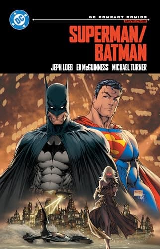 Cover of Superman/Batman