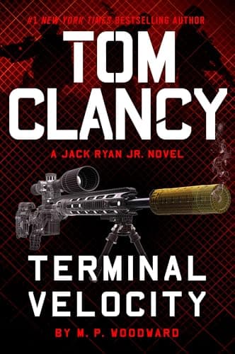 Cover of Tom Clancy Terminal Velocity
