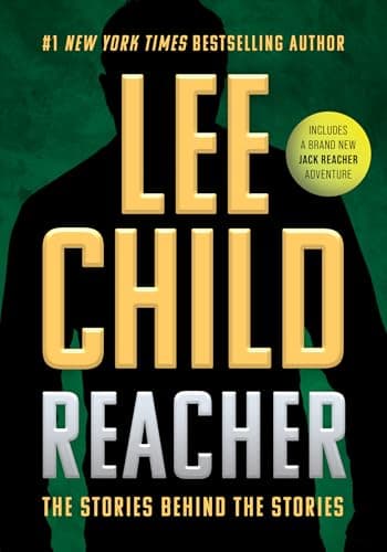 Cover of Reacher