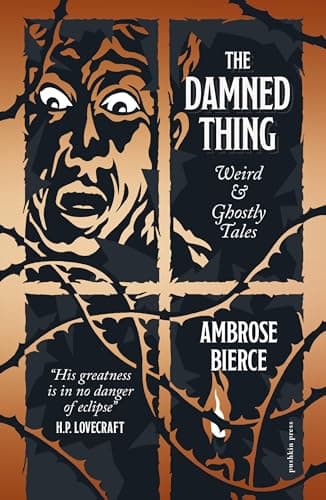 Cover of Damned Thing, Deluxe Edition