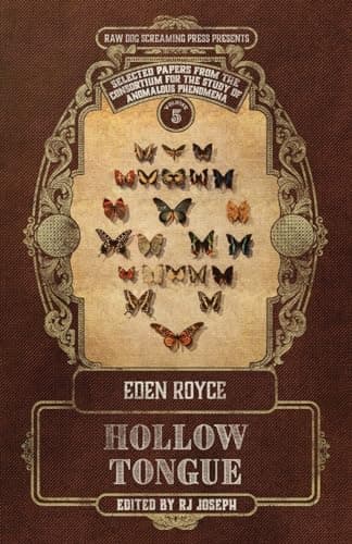 Cover of Hollow Tongue