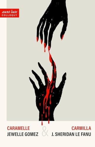 Cover of Caramelle and Carmilla