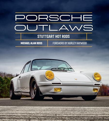 Cover of Porsche Outlaws