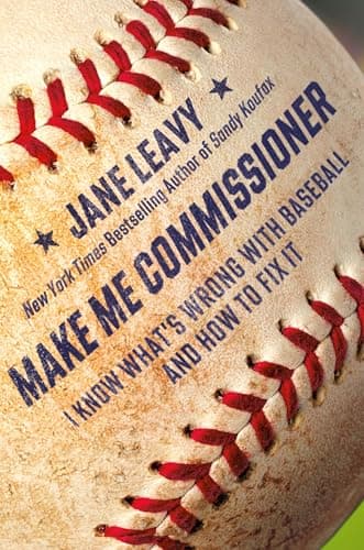 Cover of Make Me Commissioner