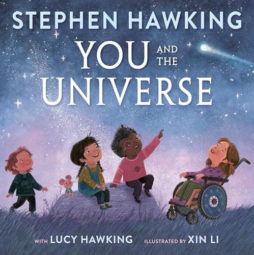 Cover of You and the Universe