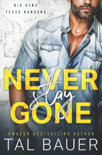 Cover of Never Stay Gone