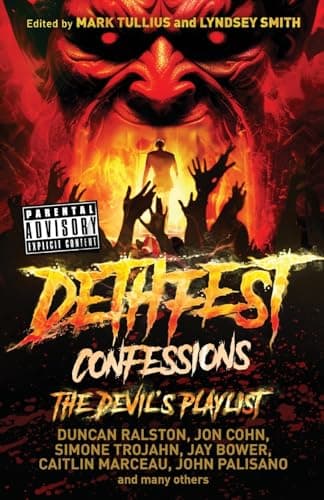 Cover of Dethfest Confessions